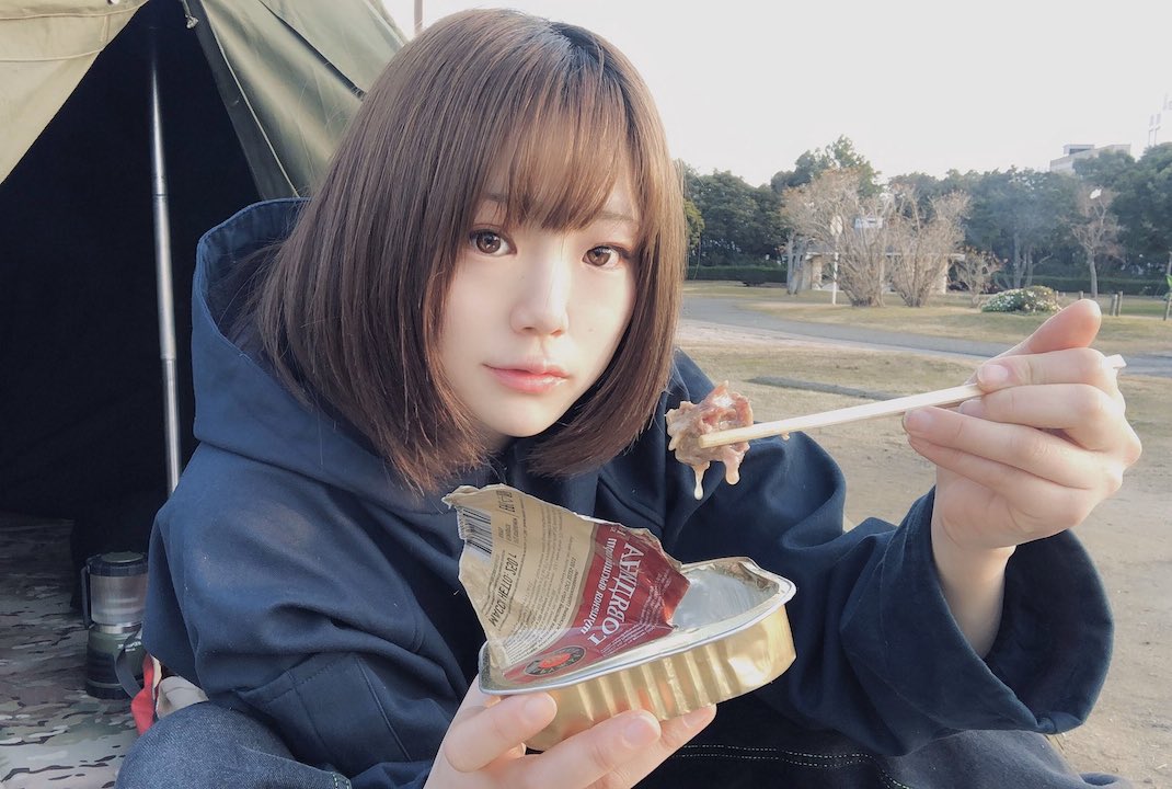 ねこまる - ミリ飯