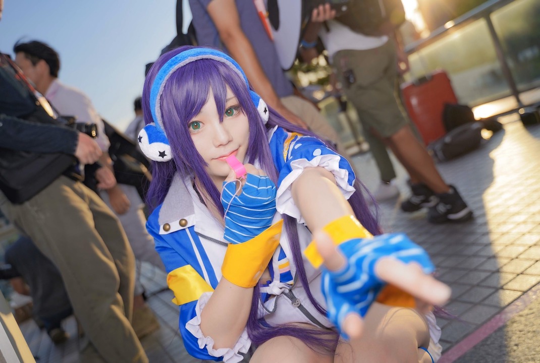 ねこまる ラブライブ！ 東條希