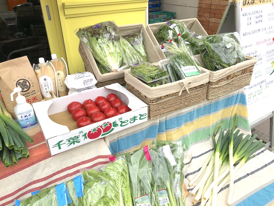 多古町の野菜