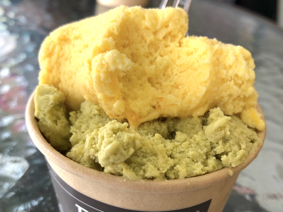 腸活ジェラート