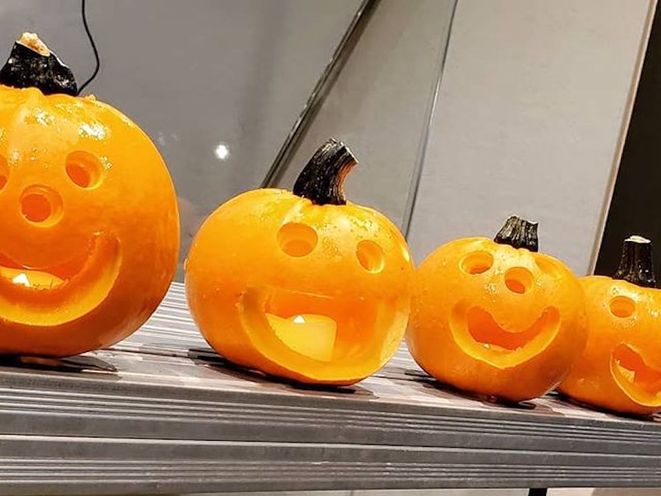 ジャックオランタン