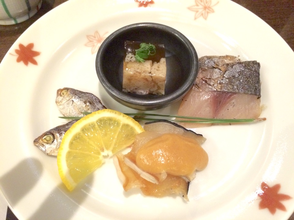 山口県の食材を使った郷土料理