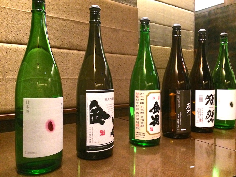 山口県の日本酒